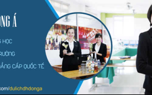 Đại học Đông Á nhận hồ sơ xét tuyển Đại học chính quy năm 2018